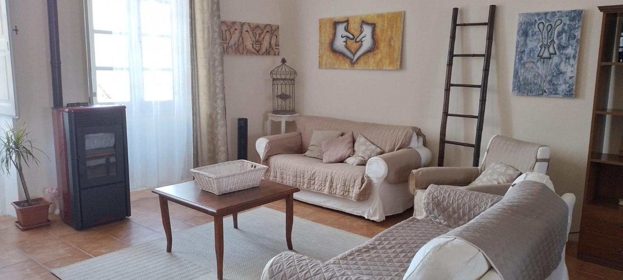 Borgo Santo Stefano Villa Oschiri Buitenkant foto