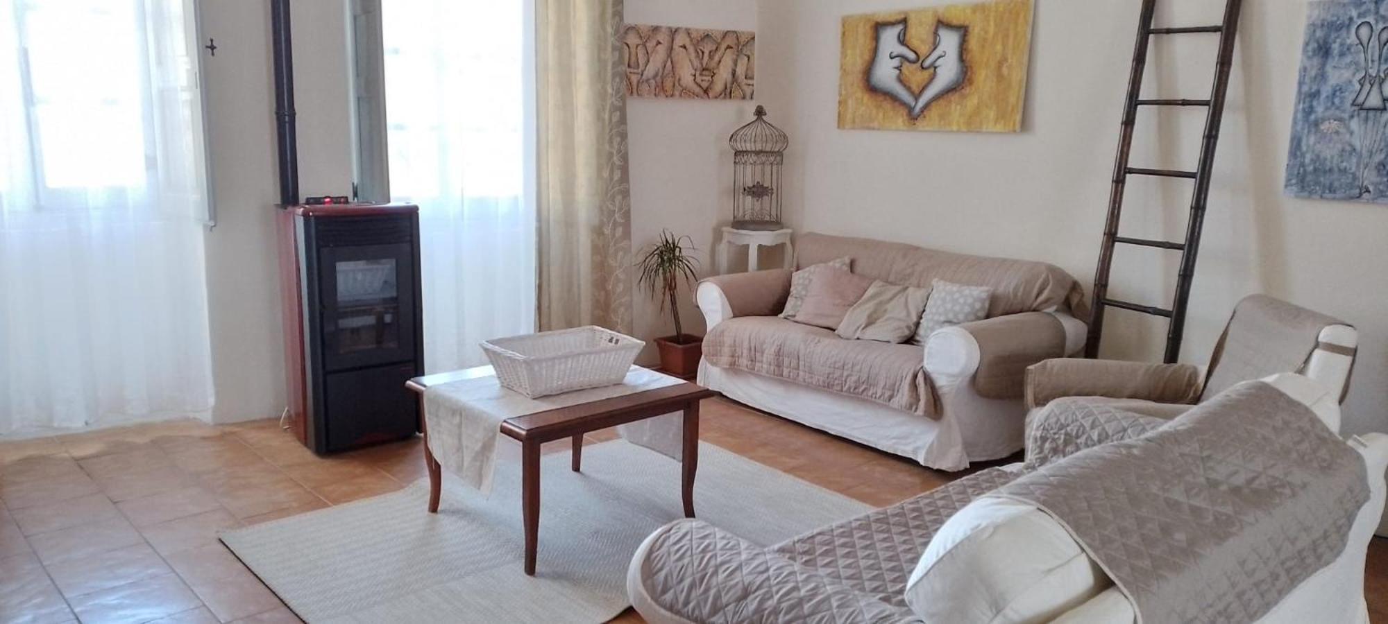 Borgo Santo Stefano Villa Oschiri Buitenkant foto