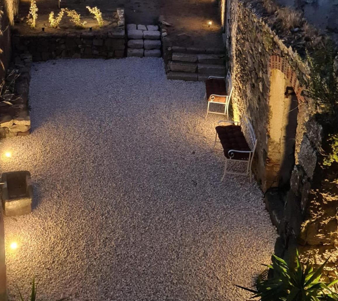 Borgo Santo Stefano Villa Oschiri Buitenkant foto